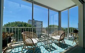 Le Neptune Appartement T2 tout confort au calme et à deux pas de la plage